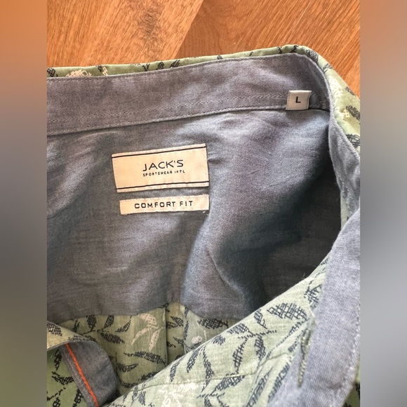 NWT Jack’s short sleeve shirt - Picture 11 of 11